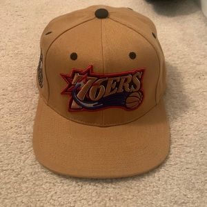 76ers SnapBack Hat